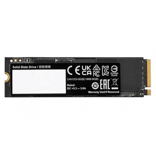 Photo SSD Drive Gigabyte AORUS Gen4 7300 3D NAND TLC 1TB M.2 (2280 PCI-E) NVMe 1.4 (AG4731TB)