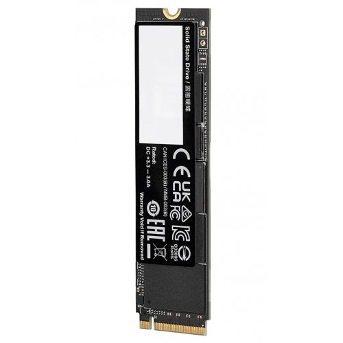 Фото SSD-диск Gigabyte AORUS Gen4 7300 3D NAND TLC 1TB M.2 (2280 PCI-E) NVMe 1.4 (AG4731TB)