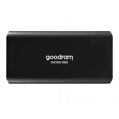 SSD-диск GoodRAM HX100 3D NAND TLC 256GB USB 3.2 (SSDPR-HX100-256)