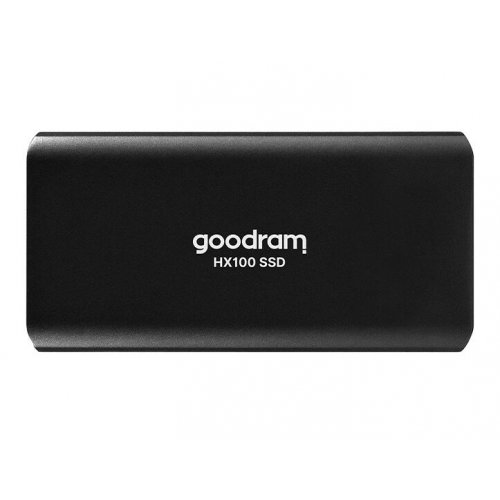 Продать SSD-диск GoodRAM HX100 3D NAND TLC 256GB USB 3.2 (SSDPR-HX100-256) по Trade-In интернет-магазине Телемарт - Киев, Днепр, Украина фото