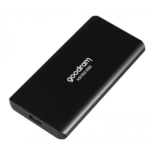 Продать SSD-диск GoodRAM HX100 3D NAND TLC 256GB USB 3.2 (SSDPR-HX100-256) по Trade-In интернет-магазине Телемарт - Киев, Днепр, Украина фото