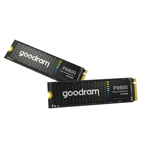 Фото SSD-диск GoodRAM PX600 3D NAND 500GB M.2 (2280 PCI-E) NVMe x4 (SSDPR-PX600-500-80)