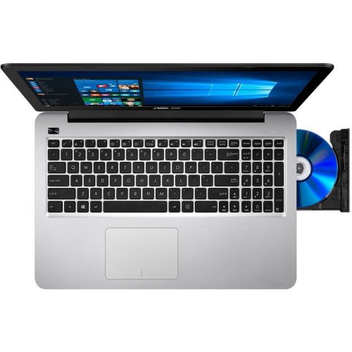 Продать Ноутбук Asus X556UQ-DM009D Dark Blue по Trade-In интернет-магазине Телемарт - Киев, Днепр, Украина фото