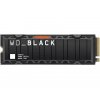 Western Digital Black SN850 3D NAND 1TB M.2 (2280 PCI-E) NVMe x4 (WDBAPZ0010BNC-WRSN)