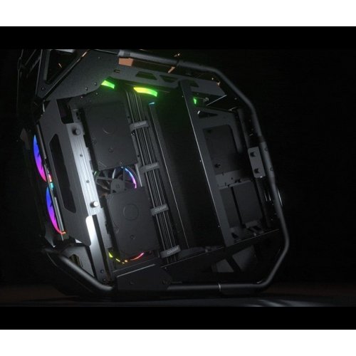 Photo Cougar Cratus Tempered Glass without PSU Black
