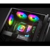 Photo Cougar MX360 RGB Tempered Glass without PSU Black