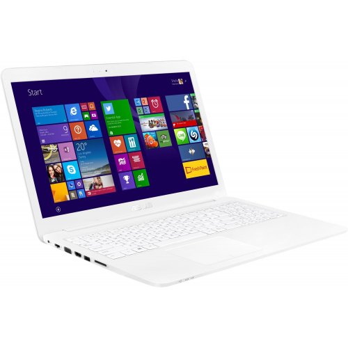 Продати Ноутбук Asus E502SA-XO093T White за Trade-In у інтернет-магазині Телемарт - Київ, Дніпро, Україна фото