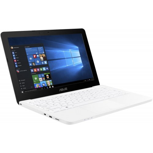 Продать Ноутбук Asus E202SA-FD0016D White по Trade-In интернет-магазине Телемарт - Киев, Днепр, Украина фото