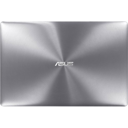 Продати Ноутбук Asus Zenbook UX501VW-FY062R Dark Gray за Trade-In у інтернет-магазині Телемарт - Київ, Дніпро, Україна фото