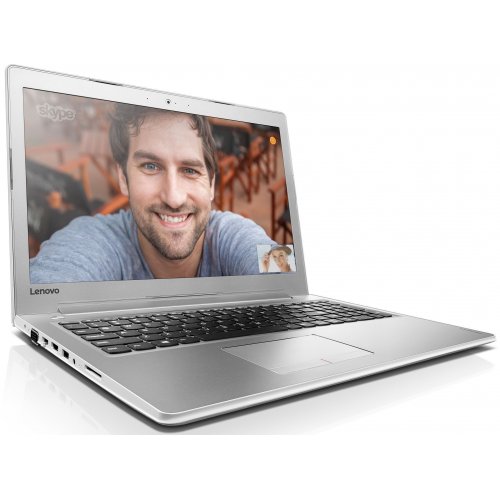 Продати Ноутбук Lenovo IdeaPad 510-15 (80SR00A4RA) за Trade-In у інтернет-магазині Телемарт - Київ, Дніпро, Україна фото