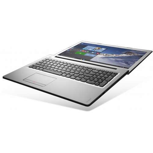 Продать Ноутбук Lenovo IdeaPad 510-15 (80SR00A7RA) по Trade-In интернет-магазине Телемарт - Киев, Днепр, Украина фото