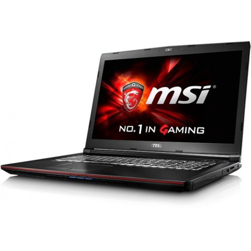 Продать Ноутбук MSI GP72 6QE Leopard Pro (GP726QE-630XUA) по Trade-In интернет-магазине Телемарт - Киев, Днепр, Украина фото