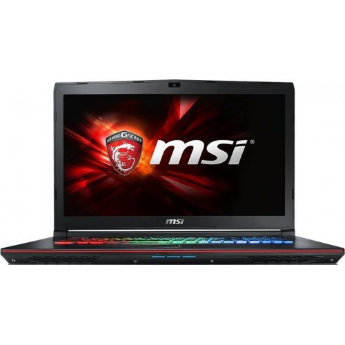 Продать Ноутбук MSI GE72 6QF Apache Pro (GE726QF-215XUA) по Trade-In интернет-магазине Телемарт - Киев, Днепр, Украина фото