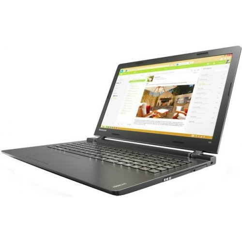 Продать Ноутбук Lenovo IdeaPad 100-15 (80QQ00LSUA) по Trade-In интернет-магазине Телемарт - Киев, Днепр, Украина фото