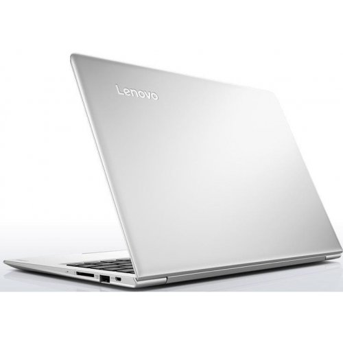 Продати Ноутбук Lenovo IdeaPad 710S-13 (80SW006WRA) Silver за Trade-In у інтернет-магазині Телемарт - Київ, Дніпро, Україна фото