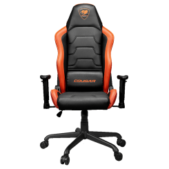 Ігрове крісло Cougar Armor AIR Black/Orange