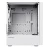 Photo GAMEMAX Storm Tempered Glass without PSU White