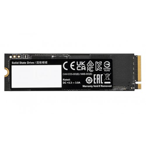 Photo SSD Drive Gigabyte AORUS Gen4 7300 3D NAND TLC 2TB M.2 (2280 PCI-E) NVMe 1.4 (AG4732TB)