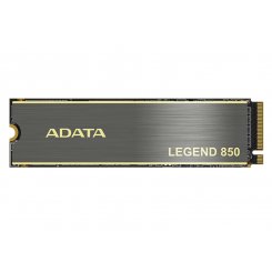 Фото ADATA Legend 850 3D NAND 1TB M.2 (2280 PCI-E) (ALEG-850-1TCS)
