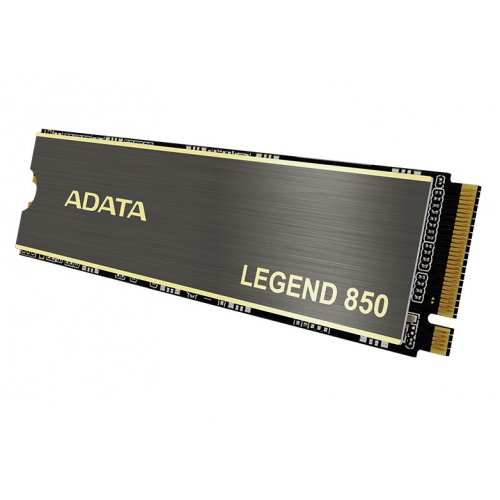 Фото SSD-диск ADATA Legend 850 3D NAND 1TB M.2 (2280 PCI-E) (ALEG-850-1TCS)