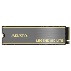 Фото ADATA Legend 850 Lite 3D NAND 1TB M.2 (2280 PCI-E) (ALEG-850L-1000GCS)