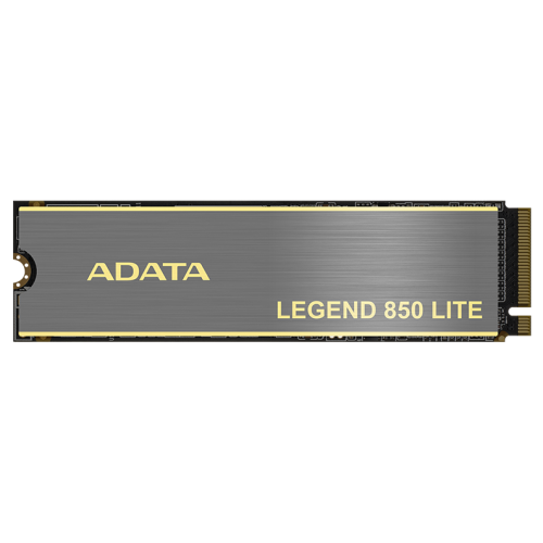 Photo SSD Drive ADATA Legend 850 Lite 3D NAND 1TB M.2 (2280 PCI-E) (ALEG-850L-1000GCS)