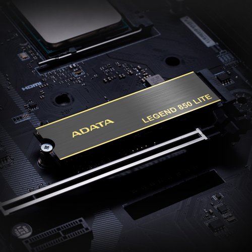 Фото SSD-диск ADATA Legend 850 Lite 3D NAND 1TB M.2 (2280 PCI-E) (ALEG-850L-1000GCS)