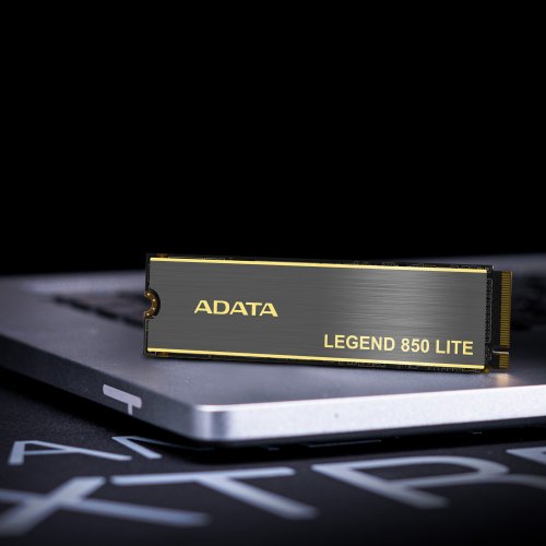 Купить SSD-диск ADATA Legend 850 Lite 3D NAND 2TB M.2 (2280 PCI-E) (ALEG-850L-2000GCS) с проверкой совместимости: обзор, характеристики, цена в Киеве, Днепре, Одессе, Харькове, Украине | интернет-магазин TELEMART.UA фото