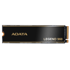 SSD-диск ADATA Legend 960 3D NAND 2TB M.2 (2280 PCI-E) (ALEG-960-2TCS)