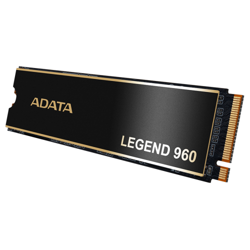 Купить SSD-диск ADATA Legend 960 3D NAND 2TB M.2 (2280 PCI-E) (ALEG-960-2TCS) с проверкой совместимости: обзор, характеристики, цена в Киеве, Днепре, Одессе, Харькове, Украине | интернет-магазин TELEMART.UA фото