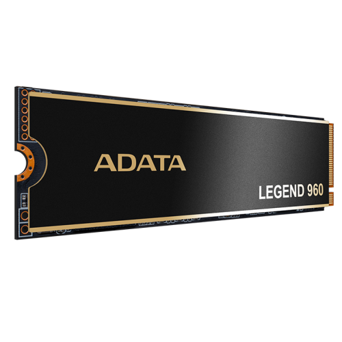 Купить SSD-диск ADATA Legend 960 3D NAND 4TB M.2 (2280 PCI-E) (ALEG-960-4TCS) с проверкой совместимости: обзор, характеристики, цена в Киеве, Днепре, Одессе, Харькове, Украине | интернет-магазин TELEMART.UA фото