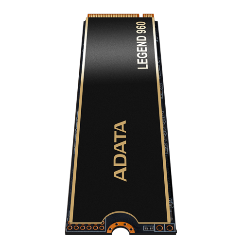 Купить SSD-диск ADATA Legend 960 3D NAND 4TB M.2 (2280 PCI-E) (ALEG-960-4TCS) с проверкой совместимости: обзор, характеристики, цена в Киеве, Днепре, Одессе, Харькове, Украине | интернет-магазин TELEMART.UA фото