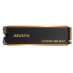 Фото ADATA Legend 960 MAX 3D NAND 2TB M.2 (2280 PCI-E) (ALEG-960M-2TCS)