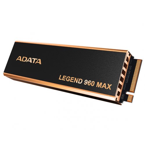 Купить SSD-диск ADATA Legend 960 MAX 3D NAND 2TB M.2 (2280 PCI-E) (ALEG-960M-2TCS) с проверкой совместимости: обзор, характеристики, цена в Киеве, Днепре, Одессе, Харькове, Украине | интернет-магазин TELEMART.UA фото