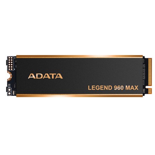 Photo SSD Drive ADATA Legend 960 MAX 3D NAND 4TB M.2 (2280 PCI-E) (ALEG-960M-4TCS)