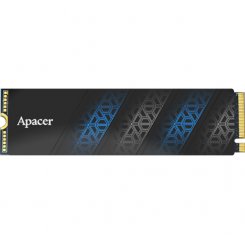 SSD-диск Apacer AS2280P4U Pro 3D NAND 512GB M.2 (2280 PCI-E) NVMe x4 (AP512GAS2280P4UPRO-1)