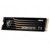 Фото SSD-диск MSI SPATIUM M480 Pro 3D NAND TLC 1TB M.2 (2280 PCI-E) NVMe 1.4 (S78-440L1G0-P83)