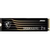 MSI SPATIUM M480 Pro 3D NAND TLC 2TB M.2 (2280 PCI-E) NVMe 1.4 (S78-440Q600-P83)