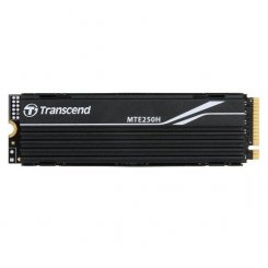 SSD-диск Transcend 250H 3D NAND 4TB M.2 (2280 PCI-E) NVMe x4 (TS4TMTE250H)