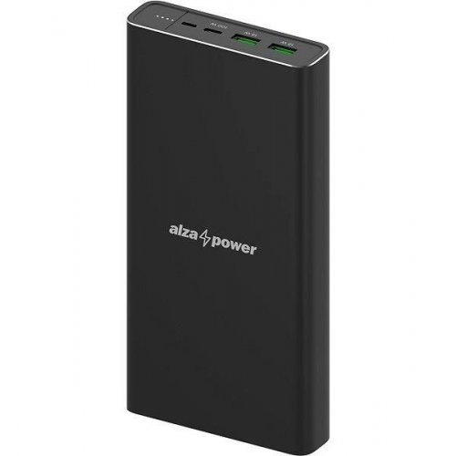

Seller recertified Powerbank AlzaPower Metal 40000 mAh 100W (APW-PBM40PD100B) Black (Следы использования, 517592)