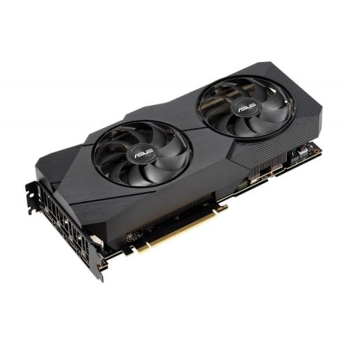 Продати Seller recertified відеокарта Asus GeForce RTX 2070 SUPER Dual Evo OC 8192MB (DUAL-RTX2070S-O8G-EVO) (Сліди використання, 517593) за Trade-In у інтернет-магазині Телемарт - Київ, Дніпро, Україна фото