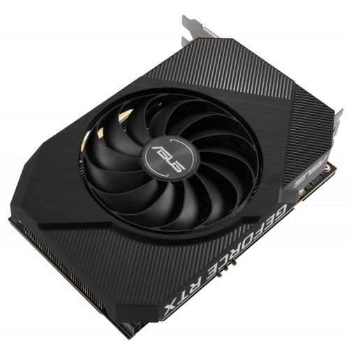 Продати Seller recertified відеокарта Asus GeForce RTX 3060 Phoenix 12288MB (PH-RTX3060-12G-V2) (Сліди використання, 517594) за Trade-In у інтернет-магазині Телемарт - Київ, Дніпро, Україна фото