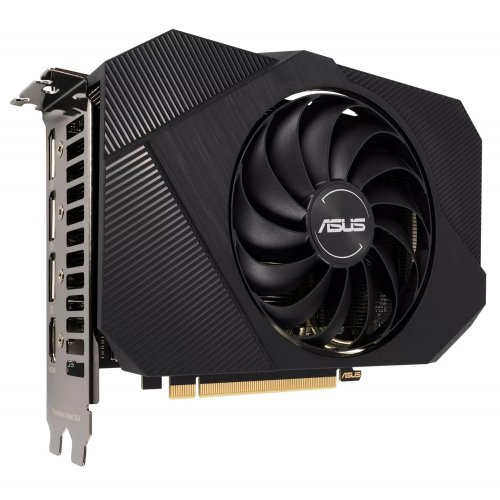 Продати Seller recertified відеокарта Asus GeForce RTX 3060 Phoenix 12288MB (PH-RTX3060-12G-V2) (Сліди використання, 517594) за Trade-In у інтернет-магазині Телемарт - Київ, Дніпро, Україна фото