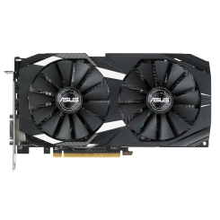 Фото Seller recertified видеокарта Asus Radeon RX 580 DUAL OC 8192MB (DUAL-RX580-O8G) (Следы использования, 517595)