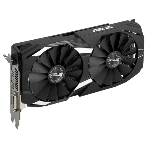 Продати Seller recertified відеокарта Asus Radeon RX 580 DUAL OC 8192MB (DUAL-RX580-O8G) (Сліди використання, 517595) за Trade-In у інтернет-магазині Телемарт - Київ, Дніпро, Україна фото