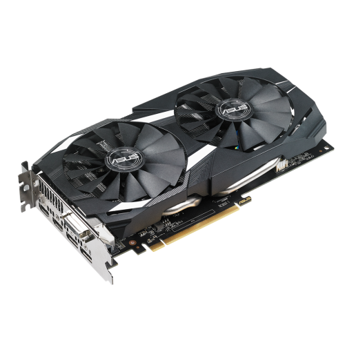 Продати Seller recertified відеокарта Asus Radeon RX 580 DUAL OC 8192MB (DUAL-RX580-O8G) (Сліди використання, 517595) за Trade-In у інтернет-магазині Телемарт - Київ, Дніпро, Україна фото