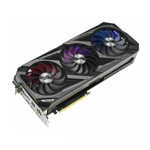 Продати Seller recertified відеокарта Asus ROG GeForce RTX 3080 STRIX OC 10240MB (ROG-STRIX-RTX3080-O10G-V2-GAMING) (Сліди використання, 517596) за Trade-In у інтернет-магазині Телемарт - Київ, Дніпро, Україна фото