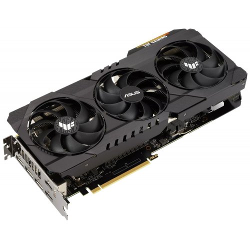 Продать Seller recertified видеокарта Asus TUF GeForce RTX 3080 Ti Gaming OC 12288MB (TUF-RTX3080TI-O12G-GAMING) (Следы использования, 517598) по Trade-In интернет-магазине Телемарт - Киев, Днепр, Украина фото