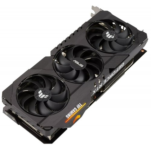 Продать Seller recertified видеокарта Asus TUF GeForce RTX 3080 Ti Gaming OC 12288MB (TUF-RTX3080TI-O12G-GAMING) (Следы использования, 517598) по Trade-In интернет-магазине Телемарт - Киев, Днепр, Украина фото