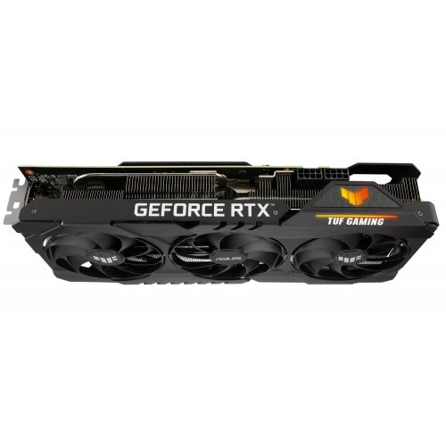 Продать Seller recertified видеокарта Asus TUF GeForce RTX 3080 Ti Gaming OC 12288MB (TUF-RTX3080TI-O12G-GAMING) (Следы использования, 517598) по Trade-In интернет-магазине Телемарт - Киев, Днепр, Украина фото